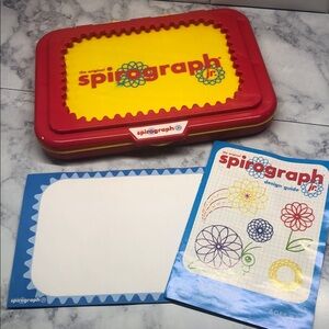 The Original Spirograph jr.
